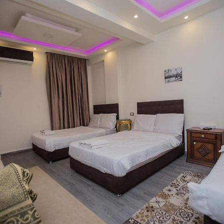 Cairo Pyramids View Inn Kafret el-Gabal Quarto foto