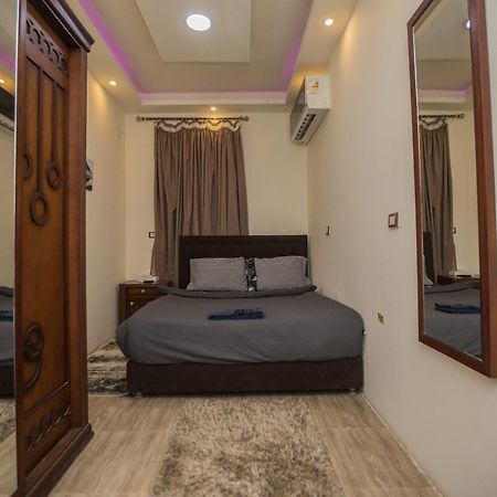 Cairo Pyramids View Inn Kafret el-Gabal Quarto foto